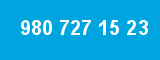 980 727 15 23